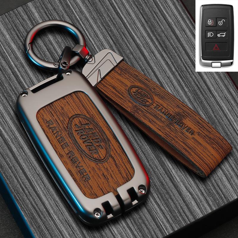2023 Land Rover Key Case for Range Rover, Defender, Discovery, Velar