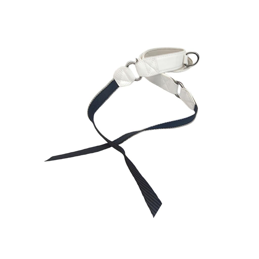 Retro Style Camera Shoulder Strap PU Leather Black Lanyard Strap Universal Camera SLR Strap