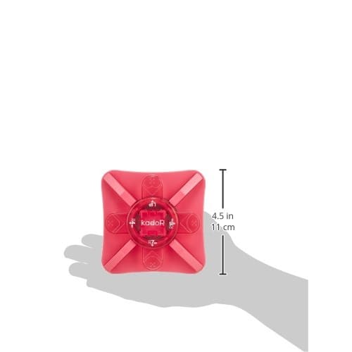 Nakabayashi Hole Punch KadoR Corner Punch Pink PKR-101-P