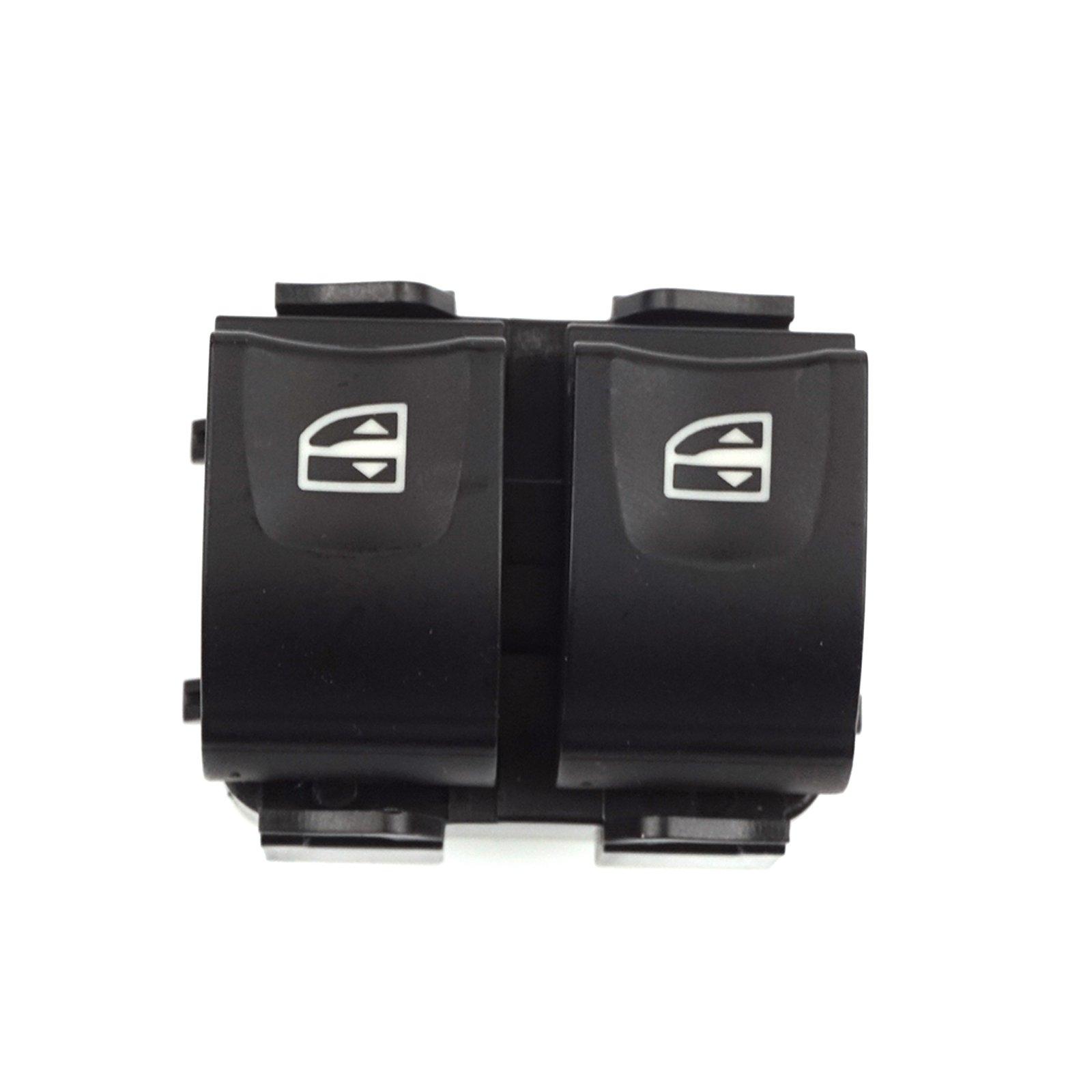

BDP1218 Window Regulator Control Switch White Driver Door 254118722R для Renault Captur 1 Clio 4 Trafic 3 Dacia Lody Duster