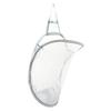 Yousheng Hanging Laundry Bag Large Capacity Foldable Design Breathable Mesh Fabric Multi-Purpose Clothes Storage Laundry Bag