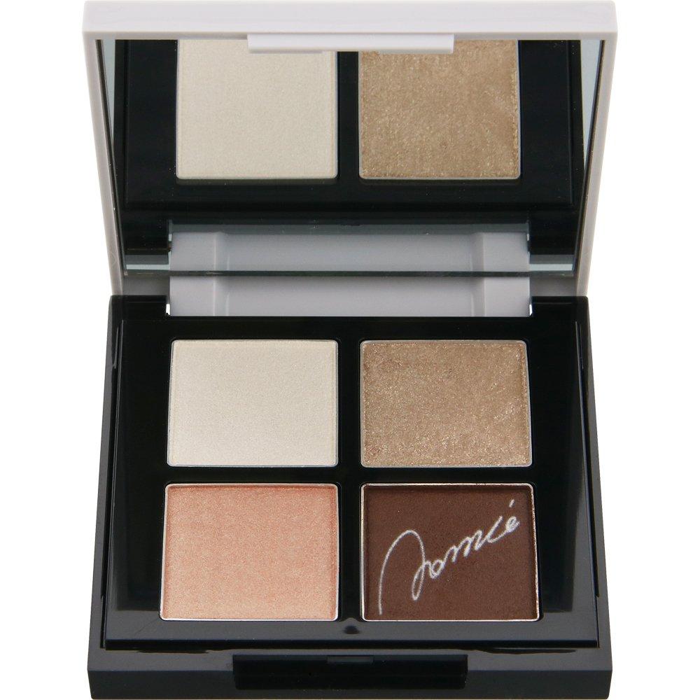 Visee Riche Eye Color Palette NA 01 Gold Brown 4g Amuro Collaboration [Namie Design]