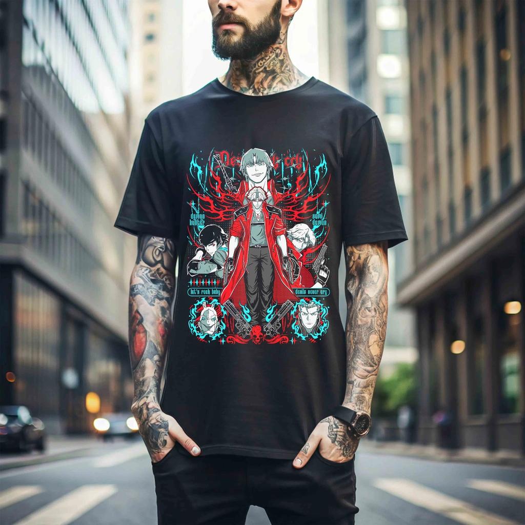 2026 New Year Hot Sale Retsu Unohana Tshirt Zaraki Kenpachi Bleached Anime Comic Funny Gift Tshirt