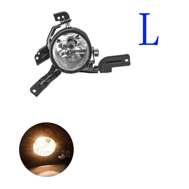 Fog Light for HONDA CRV CR-V 2007 2008 2009 LED Headlight Foglight Fog Lamp Assembly Driving Lamp accessories 33901-SWA-H01