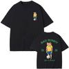 Hip Hop Unisex Women Tee Debi Tirar Mas Fotos DTMF Merch Tshirts Rapper Bad Bunny Graphic Tshirt Fashion Popular T Shirts