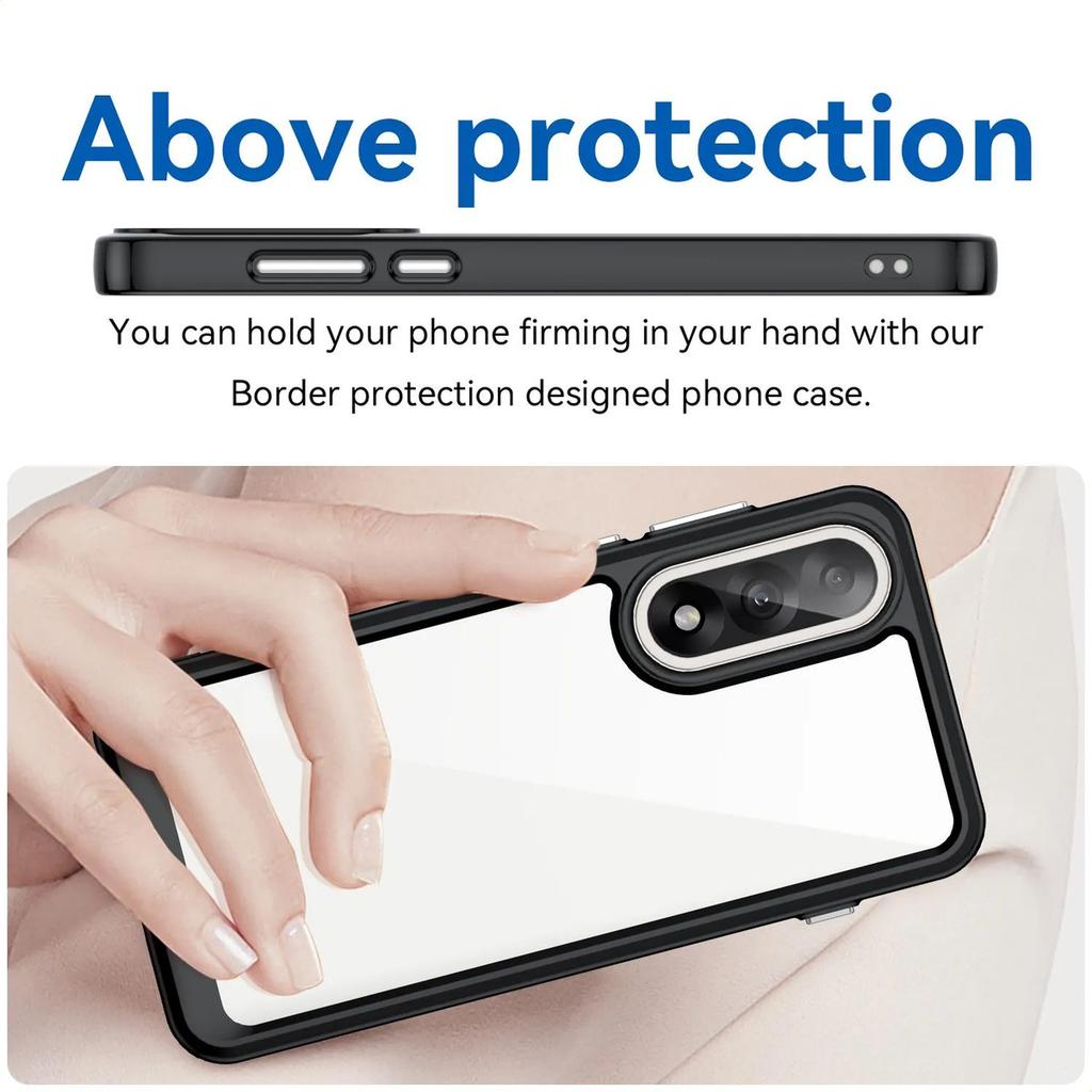 Phone Case For Oneplus Nord 5 5g/ace 5 Ultra , Clear Transparent Phone Case Cover For Oneplus Nord 5 5g/ace 5 Ultra