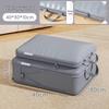 Bonnymega Travel Luggage Organizer & Compression Bag Sets