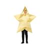Fiestas Guirca Kinder Stern Kostüm