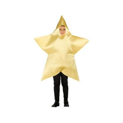 Fiestas Guirca Childrens/Kids Star Costume