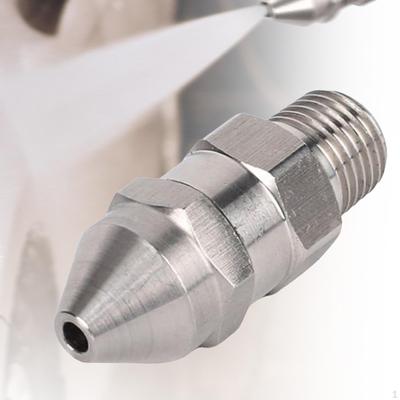 Drain Jetter Schlauch Düse Druck Washer Kanalisation Spray Reinigung Werkzeug für