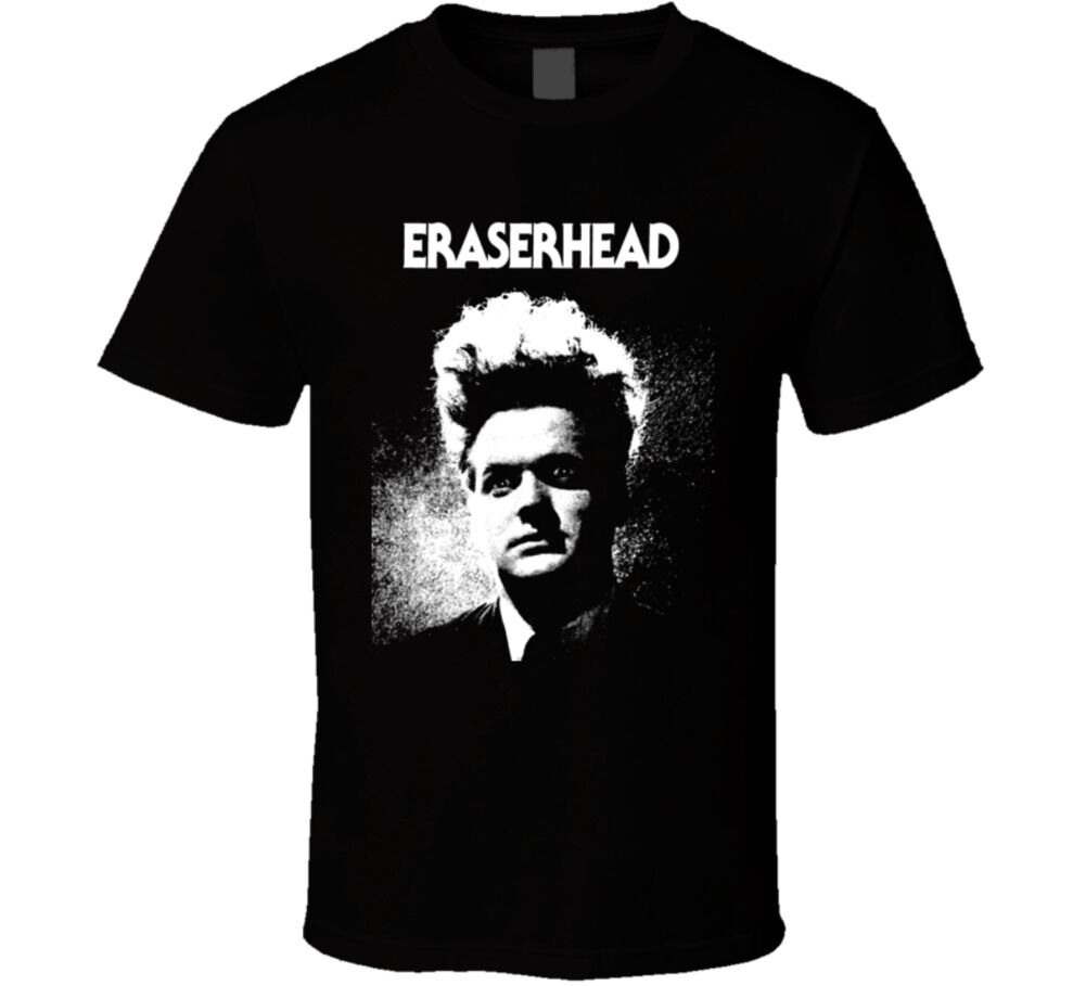 Eraserhead Cult Movie T Shirt