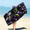 Dark Fantasy Creatures Towel Large Quick-Drying Microfiber soft S-Square Pants-s Beach Towel for Travel Fitness Bathing Camping. 0730s165