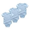 Baby Clothes Infant Bodysuits Short Sleeve Toddler Clothing Boy Girls Clothes Baby Rompers Costumes