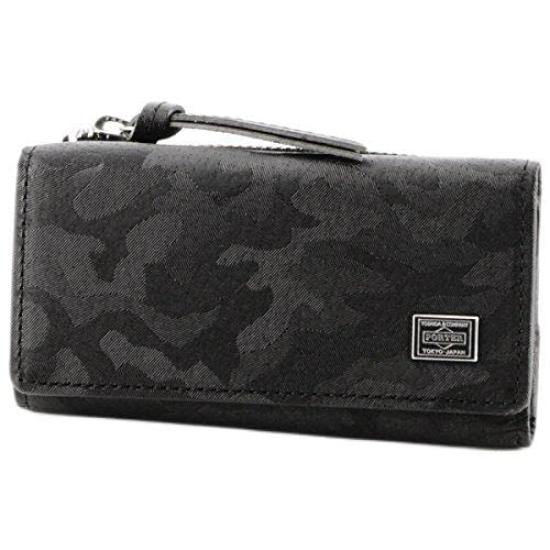 

Yoshida Porter Wonder Ключниця-монетниця Темно-синій 1 Розмір [Сумка Porter] & (342-03845) Темно-синій