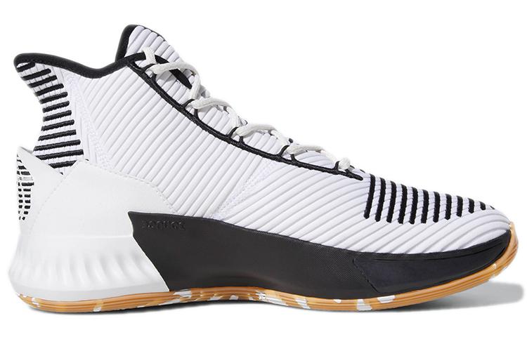 adidas D Rose 9 'Footwear White Gum' F99880