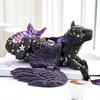 Simulation Animal 3D Printing Lion Creative Design Creative Lion with Wings  Gifts