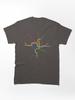 Metro DC Metro Map Classic T-Shirt