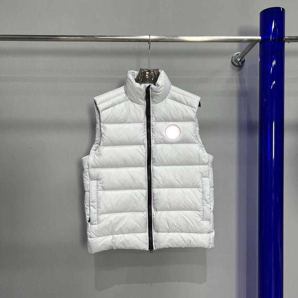 Big Goose 2229 Unisex Shiny Down Vest: Trendy, High-End Winter Jacket