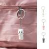 Kitty Cat Cute Bag Charm Backpack Pendant Accessory Valentine Gift for Her Bag Charm