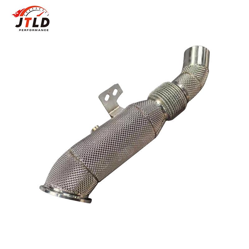 Insulated Exhaust Manifold for 2019+ BMW M340i B58 G20 G29 & Supra A90