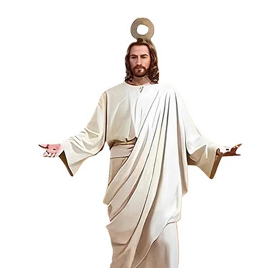 Car Air Freshener Clip Jesus-Shaped Vent Decoration Car Outlet Vent Aromatherapy Interior Decoration Gift for Friends Colleagues