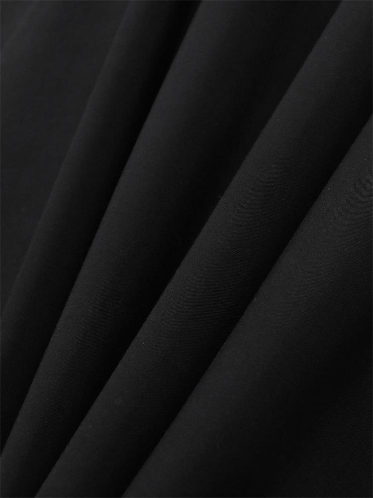 EDOLYNSA Solid Color Vintage Embroidered Bat Sleeve Kaftan Tunic Casual V-neck Side Split Beach Maxi Dress Summer Women Beachwear Swimsuit Cover Up