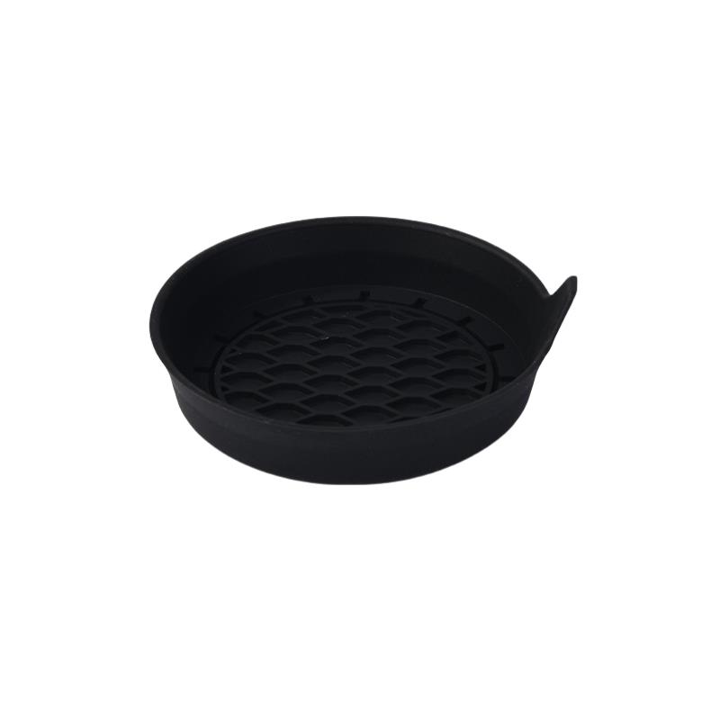 Auto-Untersetzer, rutschfeste Silikonmatte für Auto-Wasserbecher, Auto-Innenraum, Anti-Rutsch-Becherpad, Getränkehalter-Matte, Dekorationszubehör