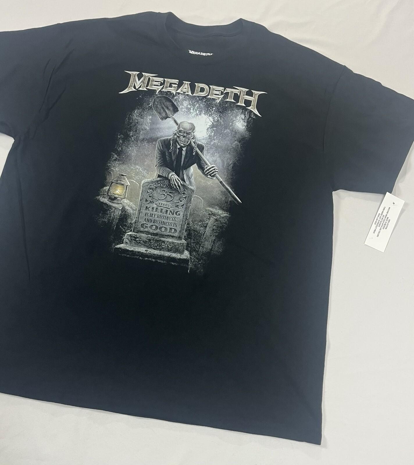 35 Years Anniversary Tour Unisex T-Shirt S