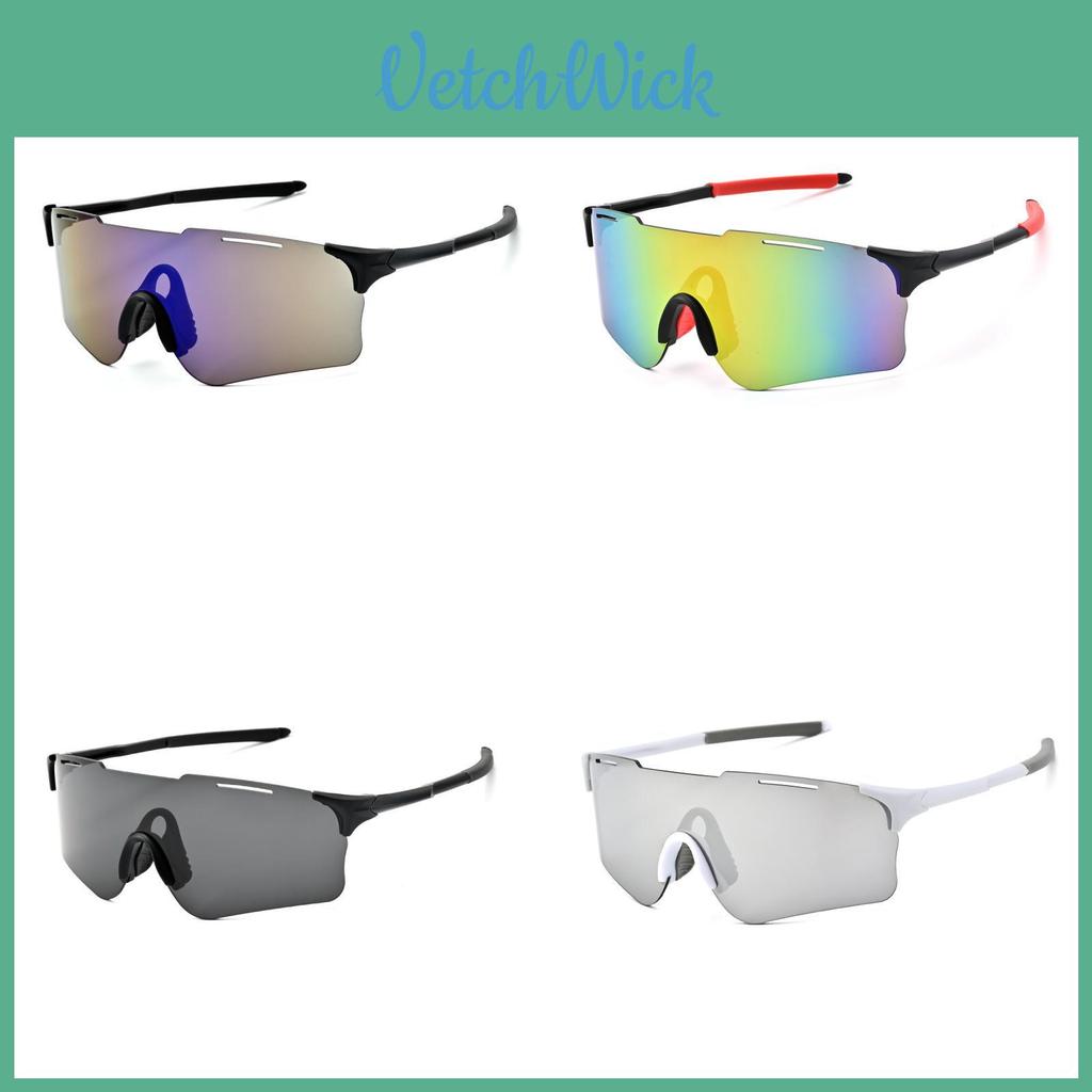 Outdoor Cycling Sunglasses With Pc Lenses Uv400 Protection For Men And Women