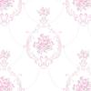 1Pc Doll House Decorative Accessories Cute Flower Wall Decal Shooting Scene Props