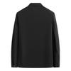 Spring and Autumn New Lapel Jacket Jacket Men's Business Executive Top Dad Spring and Autumn Business Style