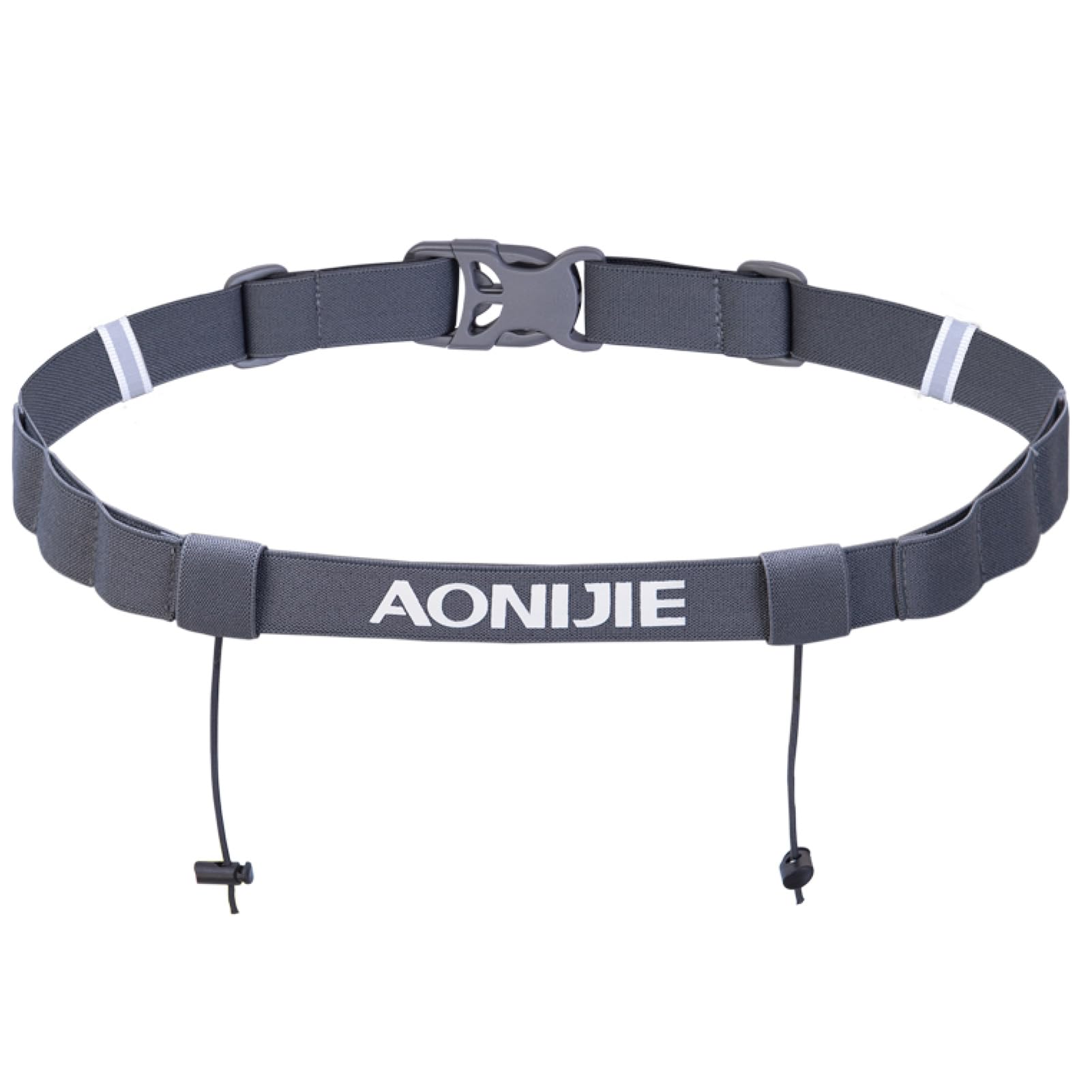[Azarxis] Bib Belt, Number Belt, Race Number Belt, Triathlon with 18cm×10cm