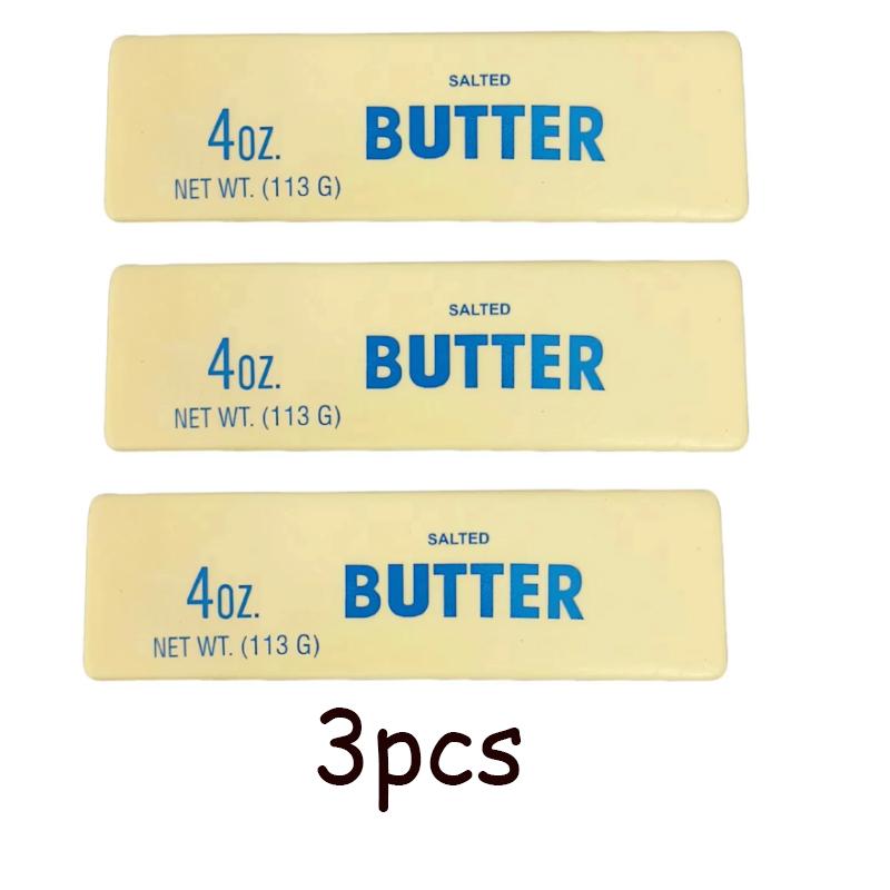 New Butter Stick Squishy Toy Slow Rising Squeeze Toy Butter Bar Brick Squishy Fidget Toy Anti Stress Release Hand Relax Gift