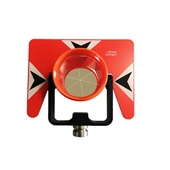 

For survey all metal single tilt land survey prism for Leica total station prism, prism,