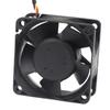 1/3/5Pcs Cpu Cooling Fan D60Bv-12 6025 12V 0.50A Large Air Volume Server Fan 6Cm 6025 60*60*25Mm