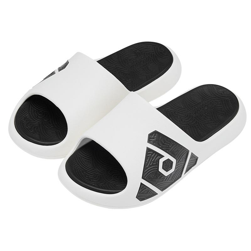 Thick Bottom Men Home Slippers Platform Casual Slides Comfortable Non-slip Men Slippers