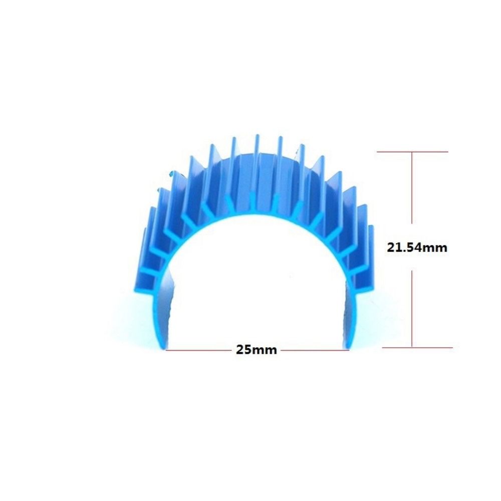 27x28mm 710 731 732 733 734 Motor Heat Sink