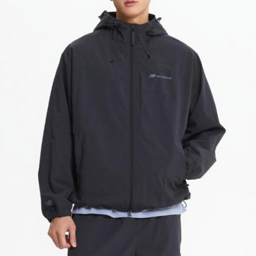 

New Balance Унисекс Разминочная куртка Ess 2 слоя Nbnae31803 60 95