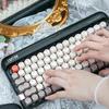 LOFREE New Dot Return Mechanical Keyboard