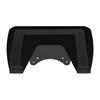 Century CGMA-OP3BK_FP Black Laptop and Tablet Holder Plate for Monitor Arms with VESA 75mm/100mm Support