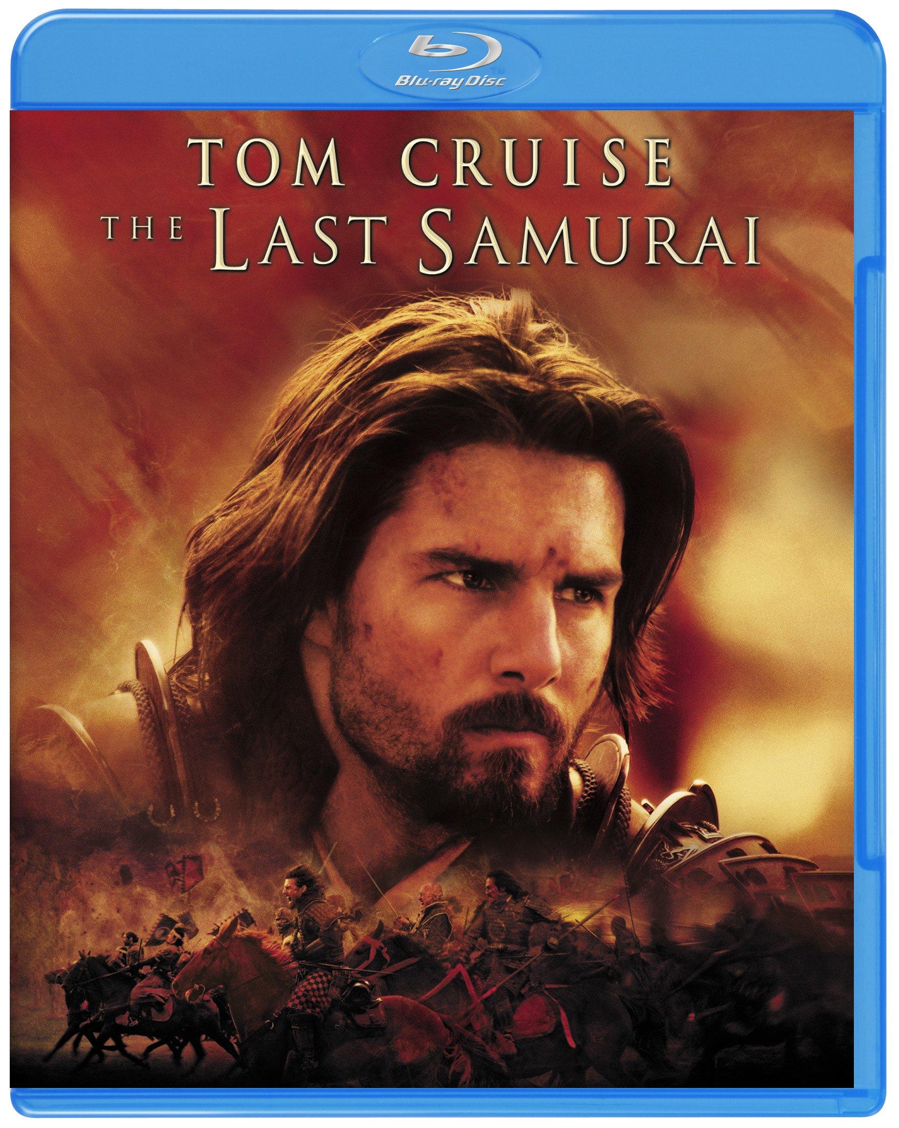 

Last Samurai Blu-ray