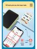 Marklife Portable Mini Thermal Label Printer for Home