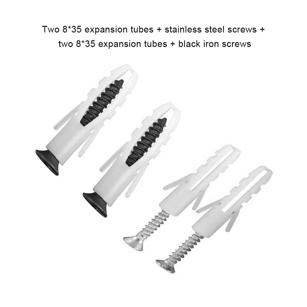 Professional Practical Screw Stainless Steel Screws Expansion Tube Rustproof Wear-resistant Fastener Home Tool Fixing Part