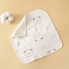Saliva Wipes Baby Wiping Towel Soft Kid Towel Baby Wipes Cloths Handkerchief Washcloths Nursing Towel Face Towel