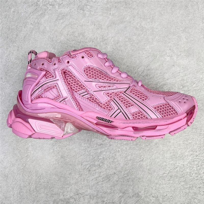 Kids Shoes 7th Gen Retro Jogger Sneakers Low Top Unisex Casual Walking Shoes