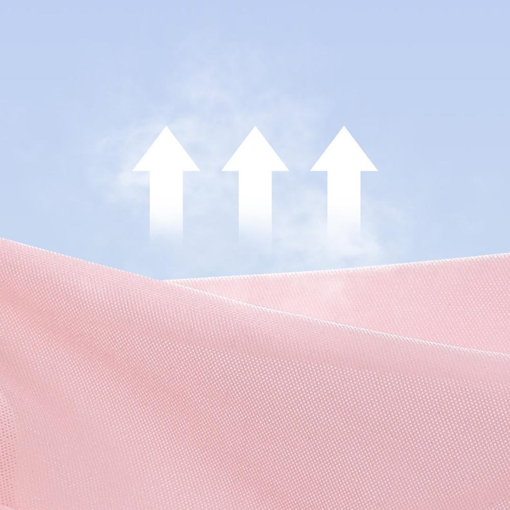 Eis-Seide UV-Sonnenschutzmaske Verstellbare Vollgesichts-Sonnenschutzmaske Anti-Ultraviolett Dünn für Sommer-Outdoor-Aktivitäten