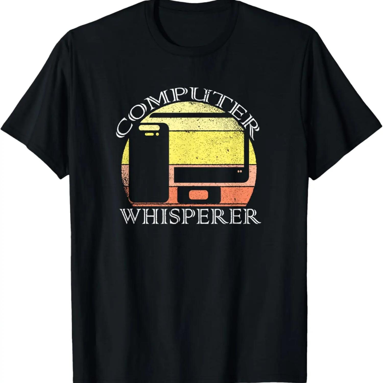 Halloween Michael Myers Silhouette T-Shirt S