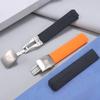 Szilikon szíj Tissot 1853 Tengzhi T-Touch eredeti T013-hoz Gumi óraszíj T047T081T33 Fekete Narancs óraszíjak