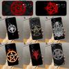Gothic Satanic Pentagram Case For Honor 90 50 70 Lite X9c X8a X8b X9b X9a X8 X9 Honor 200 Pro Magic 5 6 7 Lite Cover