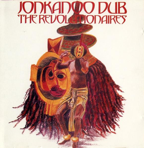 

LP Record REVOLUTIONARIES Jonkanoo Dub JJ025 Channel One US Reggae Ska Dub Used